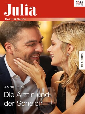 cover image of Die Ärztin und der Scheich